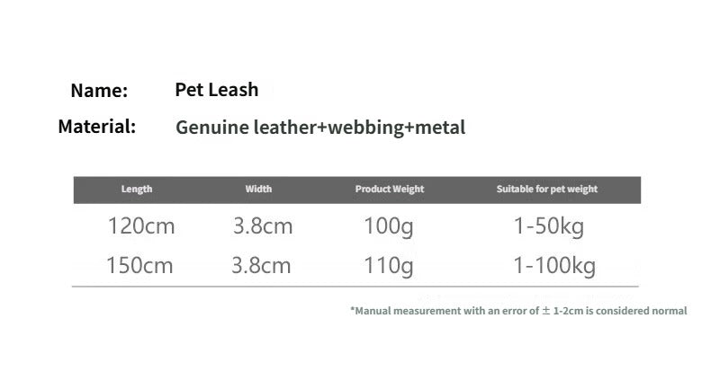 Bohemian Hand Woven Dog Collar 3.8CM Wide Genuine Leather dog collar Soft Cotton Webbing Heavy Duty Pet Walking Leash For Small Medium Large Dogs