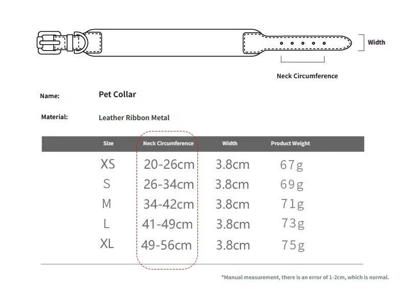 3.8cm Wide Genuine Leather Dog Collar Woven webbing Checkered Pet leash Boho style Adjustable Grid Dog Collar and leash