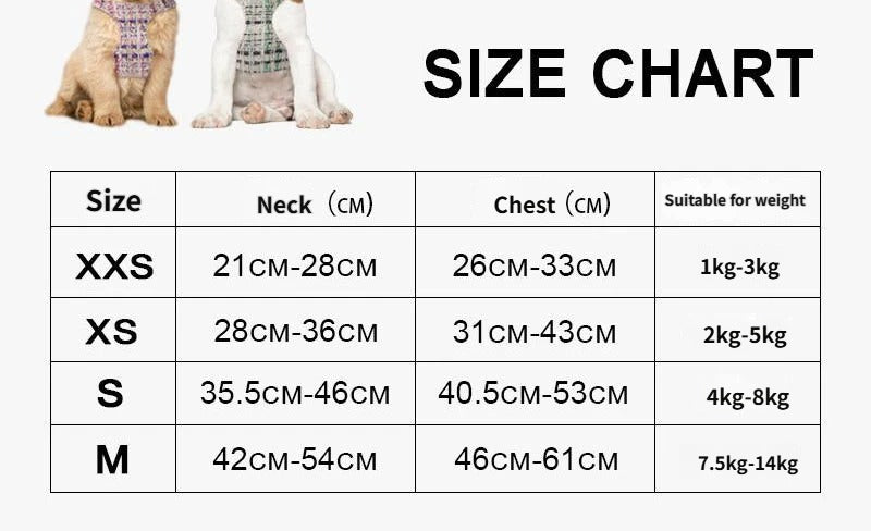 Dog Harness and Leash Set with Angel Wings & Bow Decor Lightweight pet vest harness Soft walking harness for small medium dogs