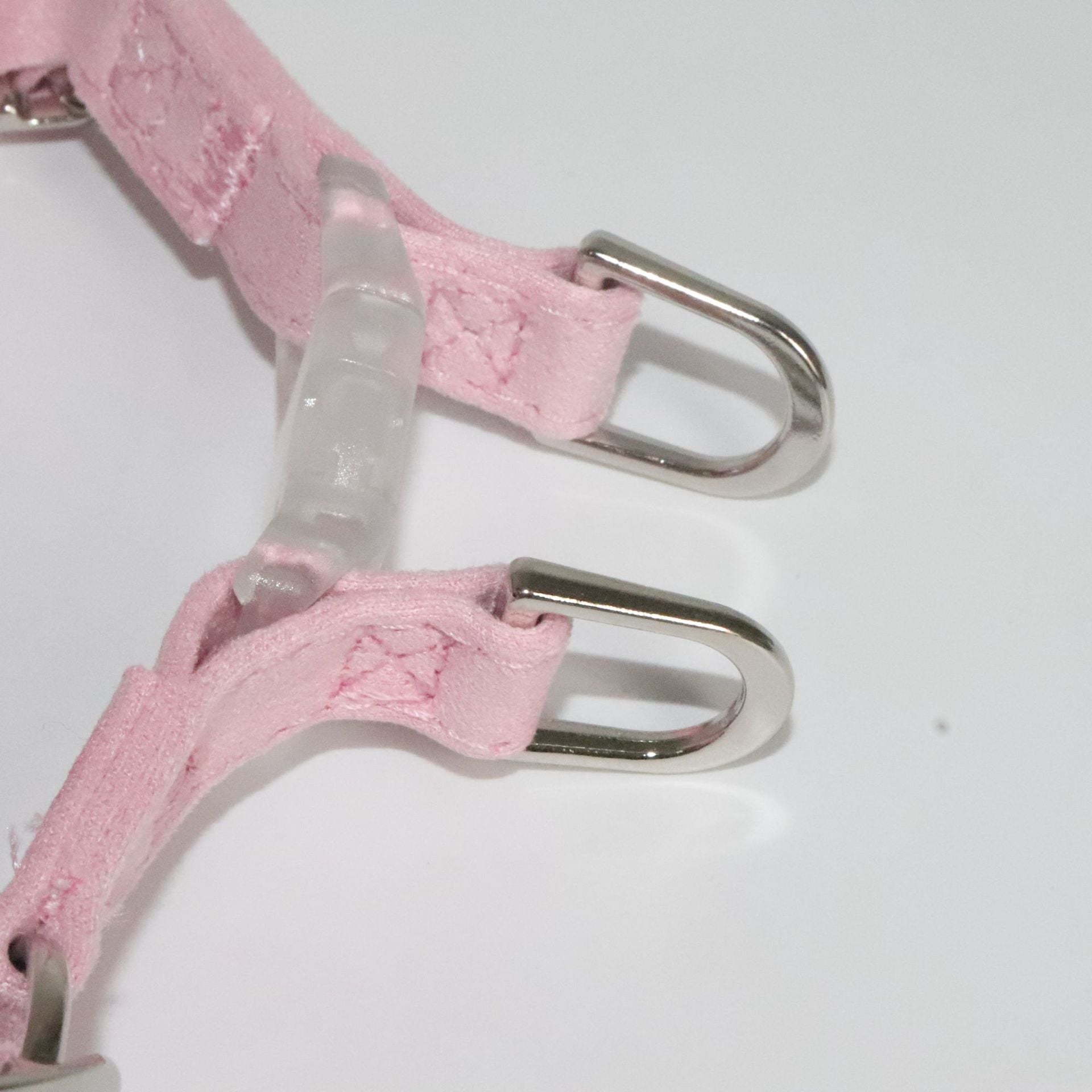 Cute cotton Striped Dog Harness and Leash Set Soft Breathable Pet Walking Vest Harness with leash No Pull Puppy Chest harness