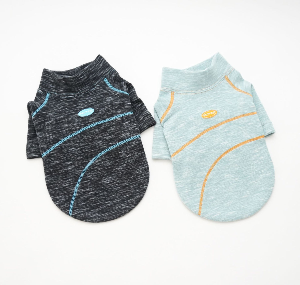 Fall Winter Dog Base Layer Shirt Striped 2‑Legged Pet Pullover Casual Puppy Outfit for Schnauzer Yorkshire Terrier Small Dogs