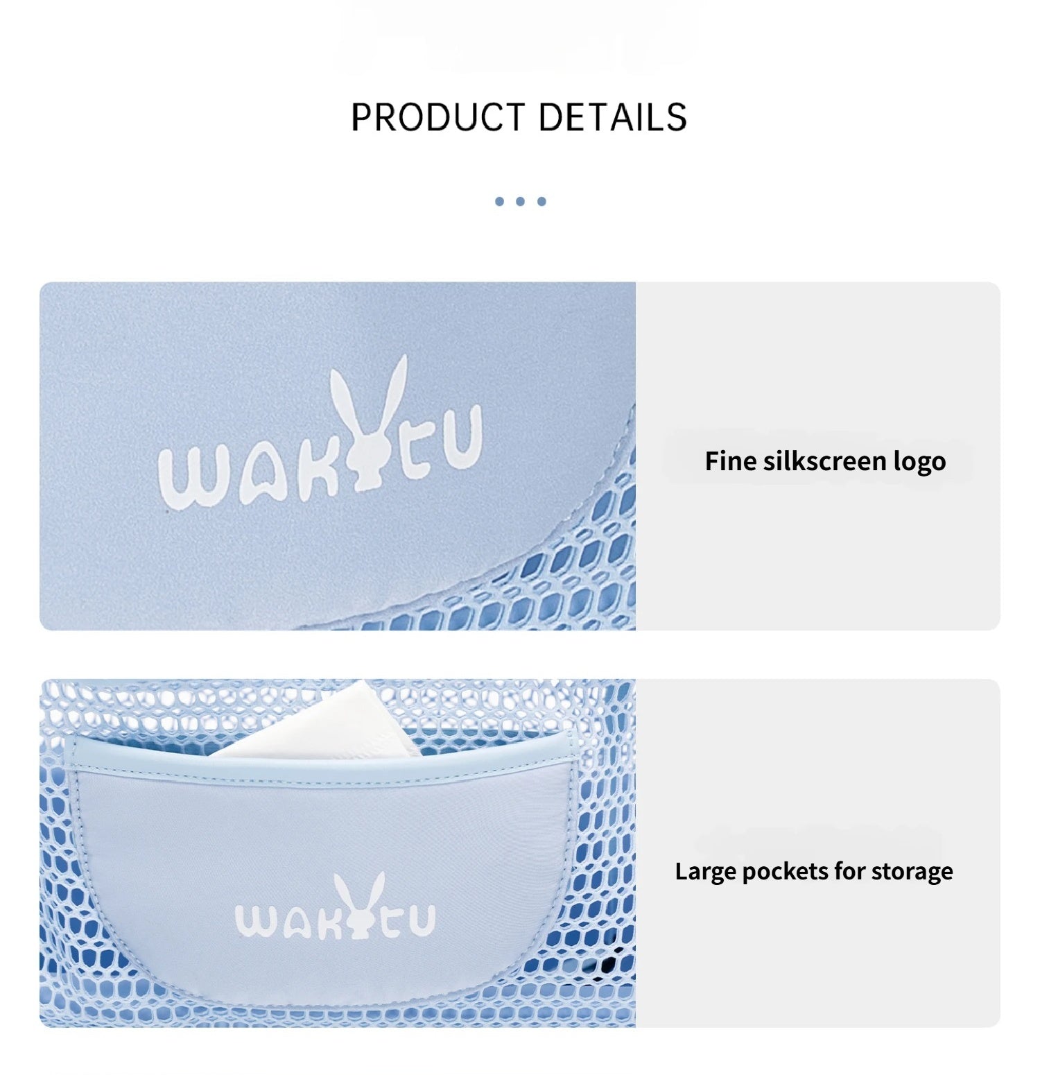Breathable Mesh Pet Bag for Summer