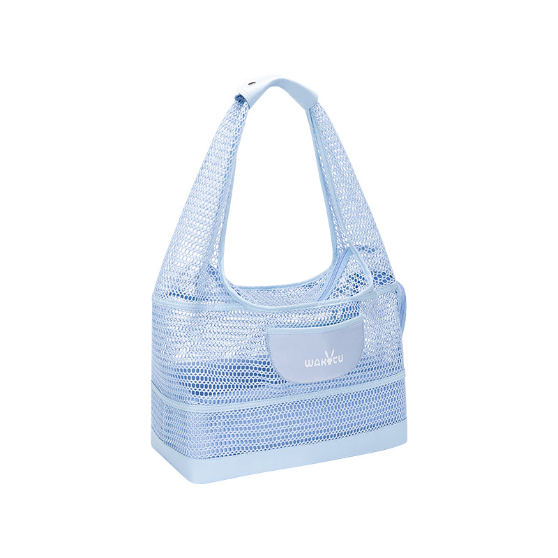 Breathable Mesh Pet Bag for Summer